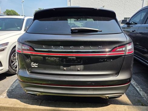 Used 2019 Lincoln Nautilus Reserve w/ Ultimate Package AWD/4WD image 6