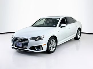Used 2019 Audi A4 2.0T Premium w/ Convenience Package AWD/4WD video 1