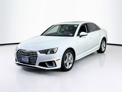 Used 2019 Audi A4 2.0T Premium w/ Convenience Package AWD/4WD image 1