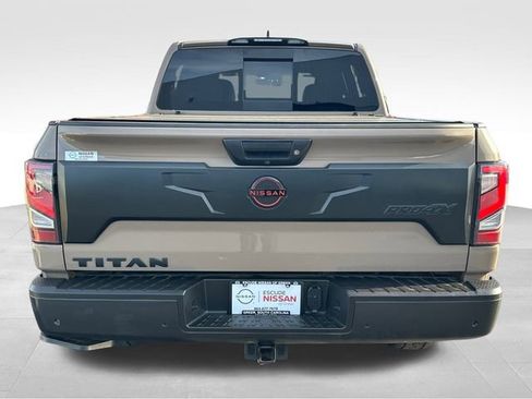Certified 2023 Nissan Titan PRO-4X w/ Pro-4x Convenience Package image 5