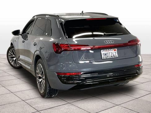 Certified 2024 Audi Q8 e-tron Premium Plus w/ Premium Plus Package image 14