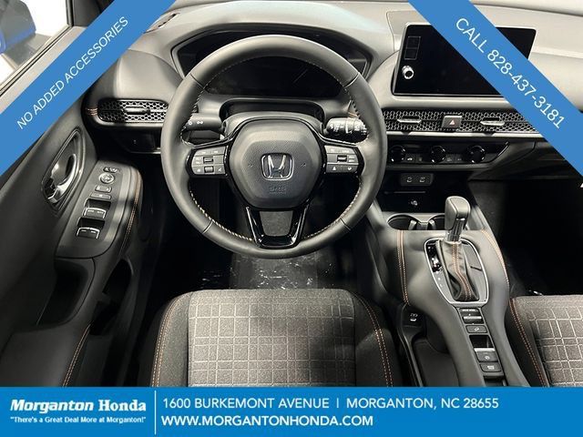 New 2027 Honda HR-V Sport image 17