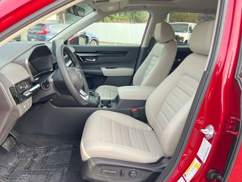 New 2026 Honda CR-V EX-L image 18