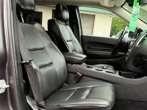 Used 2015 Dodge Durango Limited w/ Premium Group AWD/4WD image 23