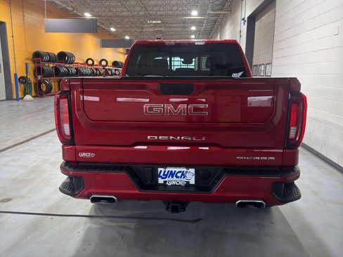 Used 2023 GMC Sierra 1500 Denali w/ Denali Reserve Package image 5