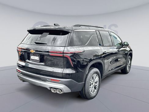 New 2026 Chevrolet Traverse LT image 7