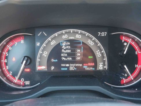 Certified 2025 Toyota RAV4 XLE AWD/4WD image 25