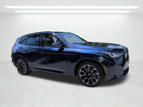 New 2026 BMW X3 xDrive30i w/ Premium Package AWD/4WD image 2