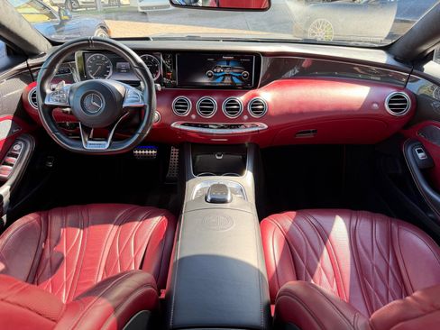 Used 2015 Mercedes-Benz S 63 AMG 4MATIC Coupe image 30