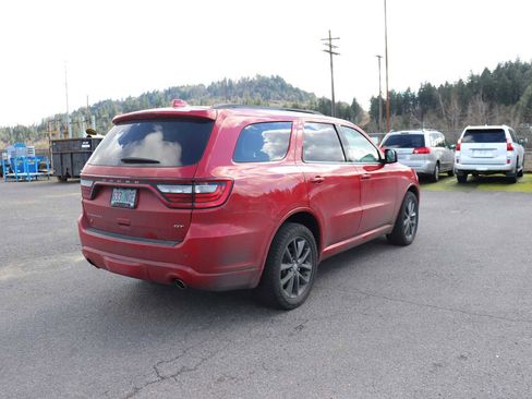Used 2018 Dodge Durango GT w/ Premium Group image 5