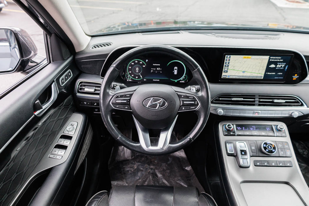 Used 2020 Hyundai Palisade Limited AWD/4WD image 2