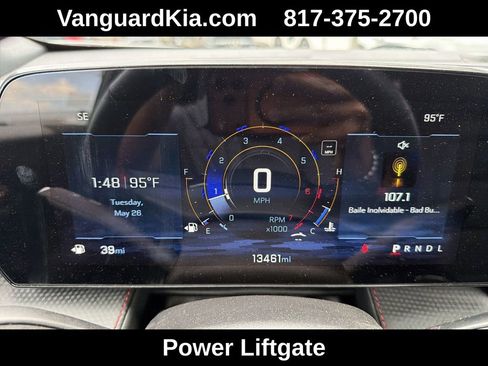 Used 2025 Chevrolet Equinox RS FWD image 11