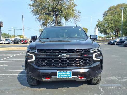 Used 2023 Chevrolet Tahoe Z71 w/ Z71 Off-Road Package AWD/4WD image 14