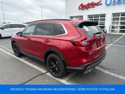 Used 2025 Honda CR-V Sport-L image 5