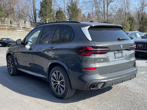 New 2026 BMW X5 xDrive40i w/ M Sport Package image 6