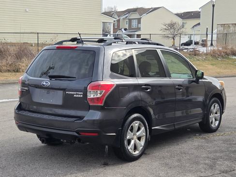 Used 2015 Subaru Forester 2.5i Premium image 5