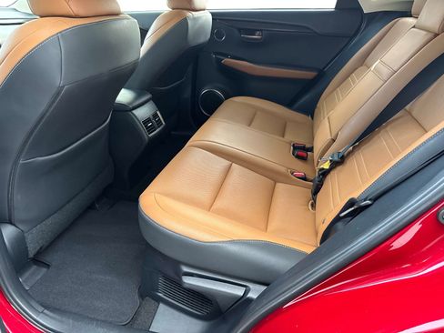 Certified 2021 Lexus NX 300h AWD w/ Premium Package image 15