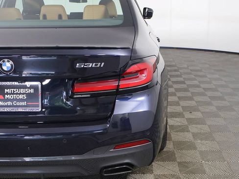 Used 2023 BMW 530i xDrive w/ M Sport Package AWD/4WD image 20
