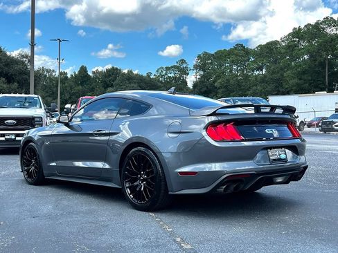 Used 2021 Ford Mustang GT Premium w/ GT Performance Package RWD image 3