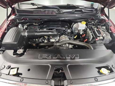 Used 2020 RAM 1500 Laramie image 18