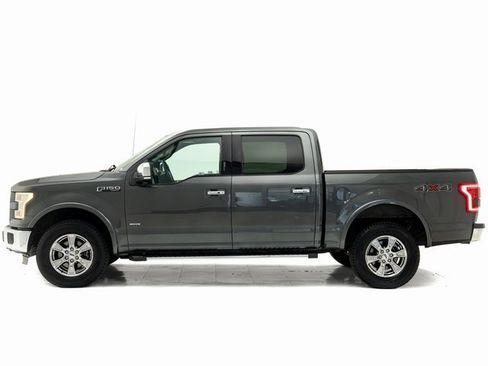 Used 2016 Ford F150 Lariat w/ Equipment Group 502A Luxury image 2