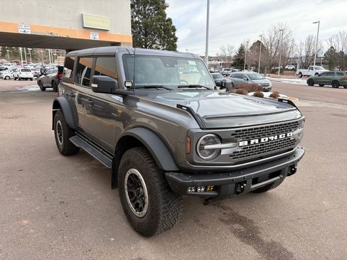 Used 2023 Ford Bronco Badlands image 1