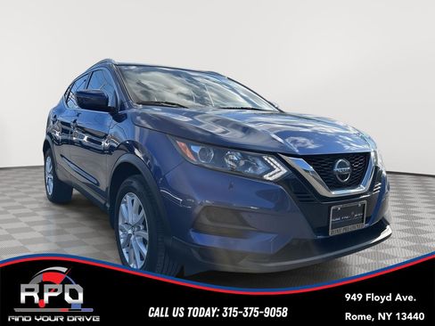 Used 2020 Nissan Rogue Sport SV image 6
