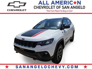 Used 2025 Jeep Compass Trailhawk AWD/4WD video 1