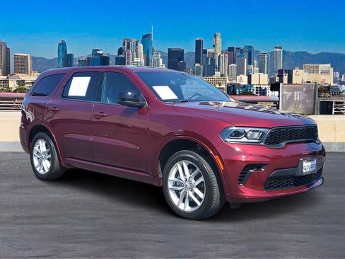 Used 2026 Dodge Durango GT AWD/4WD image 3