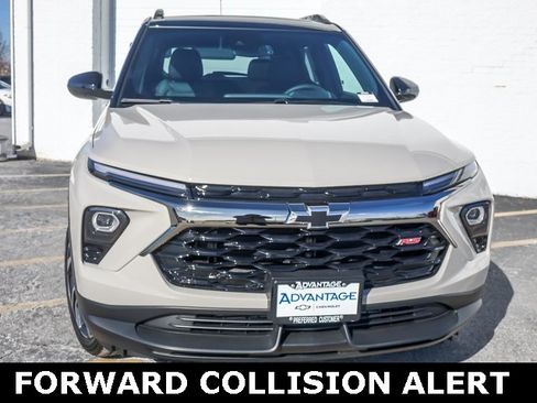 New 2026 Chevrolet TrailBlazer RS w/ Convenience Package image 11