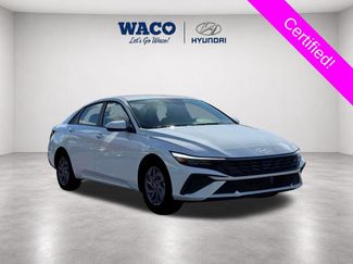 Certified 2026 Hyundai Elantra Hybrid FWD 360° Tour