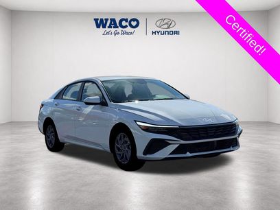 Certified 2026 Hyundai Elantra Hybrid