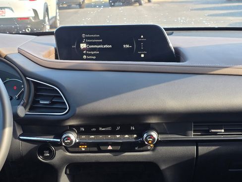 Certified 2025 MAZDA CX-30 AWD 2.5 S w/ Premium Package image 3