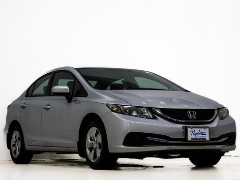Used 2014 Honda Civic LX image 1