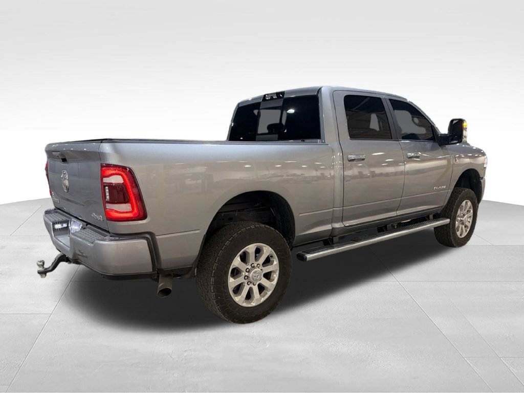 Used 2024 RAM 2500 Laramie w/ Sport Appearance Package AWD/4WD image 7