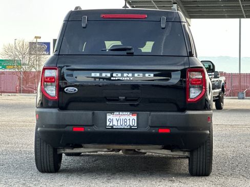 Certified 2024 Ford Bronco Sport Big Bend w/ Convenience Package image 5