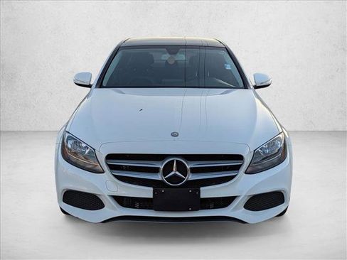Used 2015 Mercedes-Benz C 300 4MATIC Sedan image 2