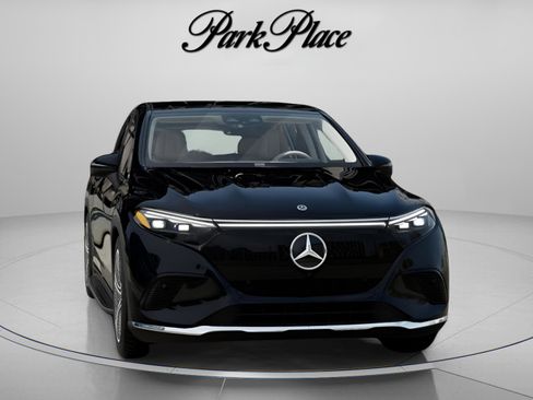 Used 2023 Mercedes-Benz EQS 450+ SUV image 35