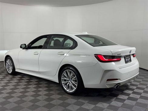 Used 2023 BMW 330i xDrive Sedan w/ Driving Assistance Package image 8