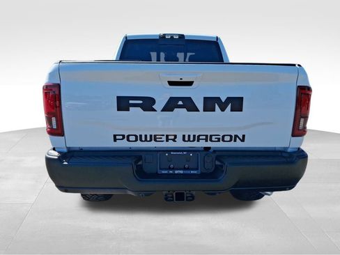 New 2025 RAM 2500 Power Wagon AWD/4WD image 6