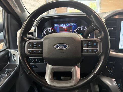 Used 2021 Ford F150 XLT w/ Equipment Group 302A High AWD/4WD image 18