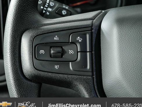 New 2024 Chevrolet Silverado 2500 W/T w/ WT Convenience Package RWD image 10