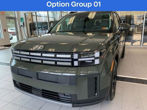 New 2026 Hyundai Santa Fe SEL w/ Tow & Go Package image 2