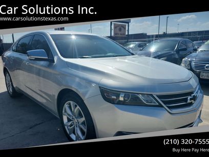 Used 2017 Chevrolet Impala LT w/ Convenience Package