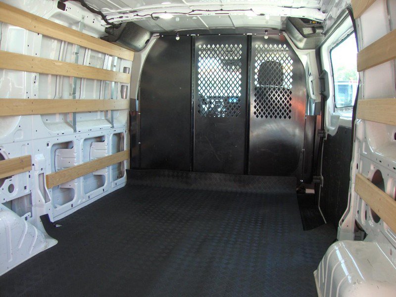Used 2024 Ford Transit 250 Low Roof w/ Exterior Upgrade Package RWD image 5