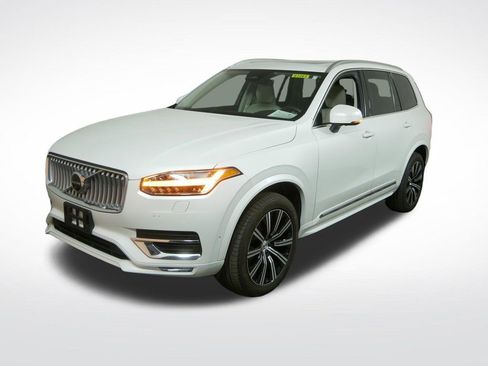 Used 2023 Volvo XC90 B6 Plus AWD/4WD image 10