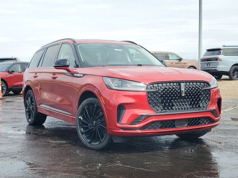 New 2026 Lincoln Aviator Reserve AWD/4WD image 1