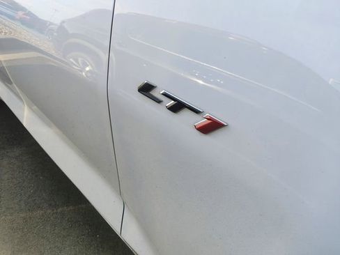 Used 2023 Chevrolet Camaro LT w/ RS Package image 3