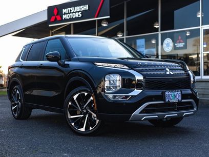 Used 2022 Mitsubishi Outlander SE
