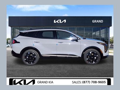 New 2026 Kia Sportage SX Prestige